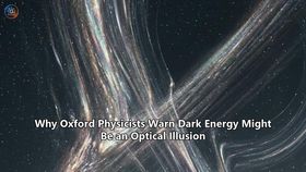 Why Oxford Physicists Warn Dark Energy Might Be an Optical Illusion