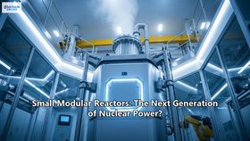 Small Modular Reactors: The Next Generation of Nuclear Power?