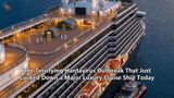 The Terrifying Hantavirus Outbreak That Just Locked Down a Major Luxury Cruise Ship Today