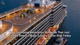 The Terrifying Hantavirus Outbreak That Just Locked Down a Major Luxury Cruise Ship Today