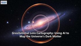 Gravitational Lens Cartography: Using AI to Map the Universe's Dark Matter