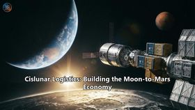 Cislunar Logistics: Building the Moon-to-Mars Economy