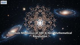 Quantum Mechanics at 100: A New Mathematical Revolution