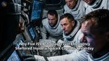 Why Five ISS Astronauts Just Emergency Sheltered Inside a SpaceX Capsule Yesterday