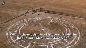 What Archaeologists Just Discovered Hidden in the Ground 3 Miles From Stonehenge