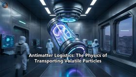 Antimatter Logistics: The Physics of Transporting Volatile Particles