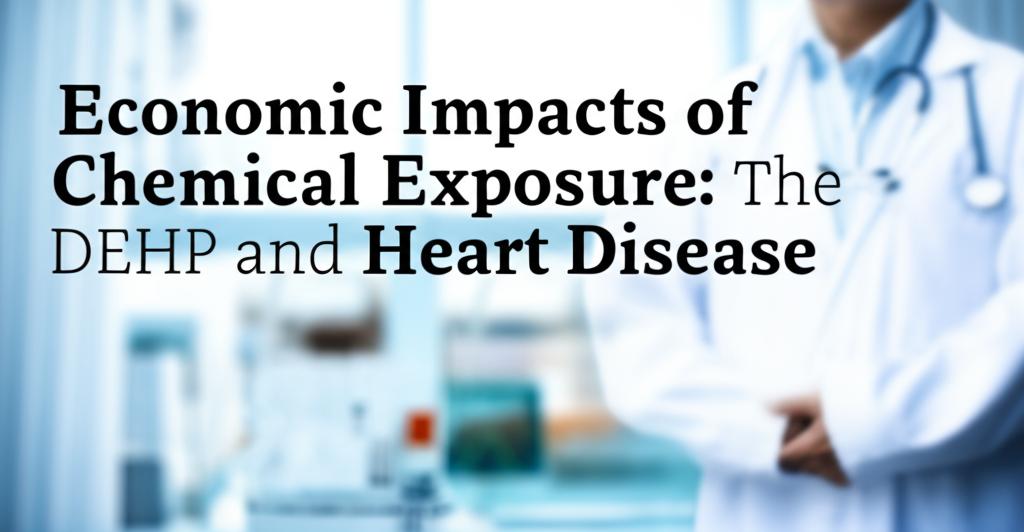 Economic Impacts of Chemical Exposure: The Case of DEHP and Heart Disease