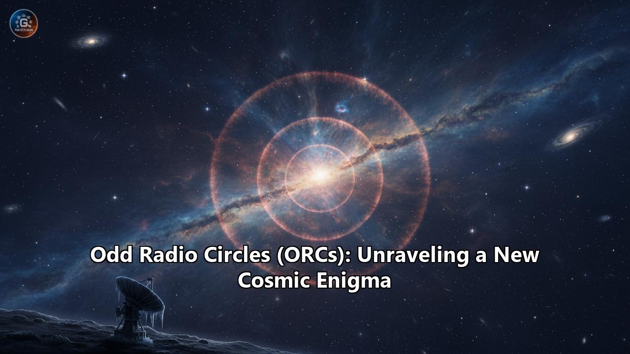 Odd Radio Circles (ORCs): Unraveling a New Cosmic Enigma