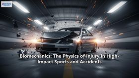Biomechanics: The Physics of Injury in High-Impact Sports and Accidents
