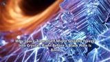 Why Space-Time Itself Might Secretly Freeze Into Crystals Right Before a Black Hole Is Born