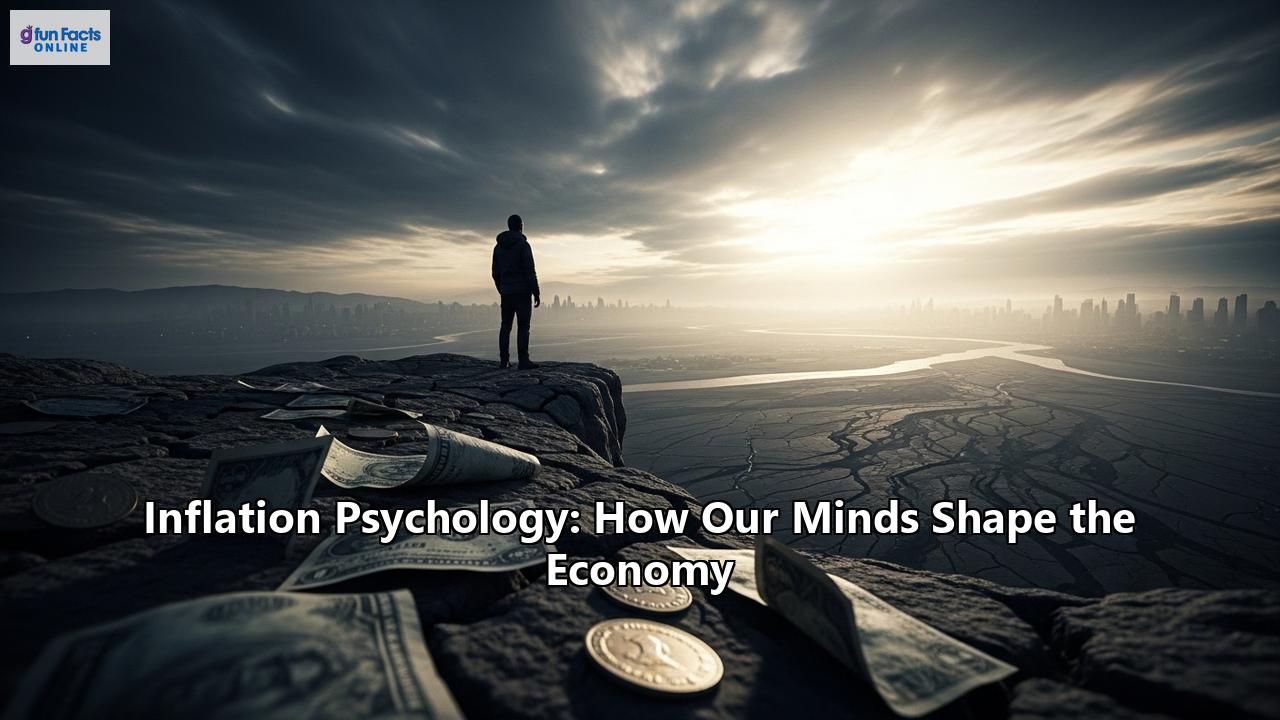 Inflation Psychology: How Our Minds Shape the Economy