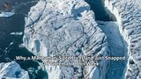 Why a Manhattan-Sized Ice Island Just Snapped Off Greenland This Week