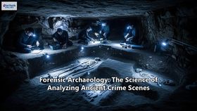 Forensic Archaeology: The Science of Analyzing Ancient Crime Scenes