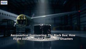 Aeronautical Engineering: The Black Box: How Flight Data Recorders Decode Air Disasters