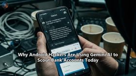 Why Android Hackers Are Using Gemini AI to Scout Bank Accounts Today