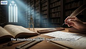 The Unsolvable Problem That Redefined Math