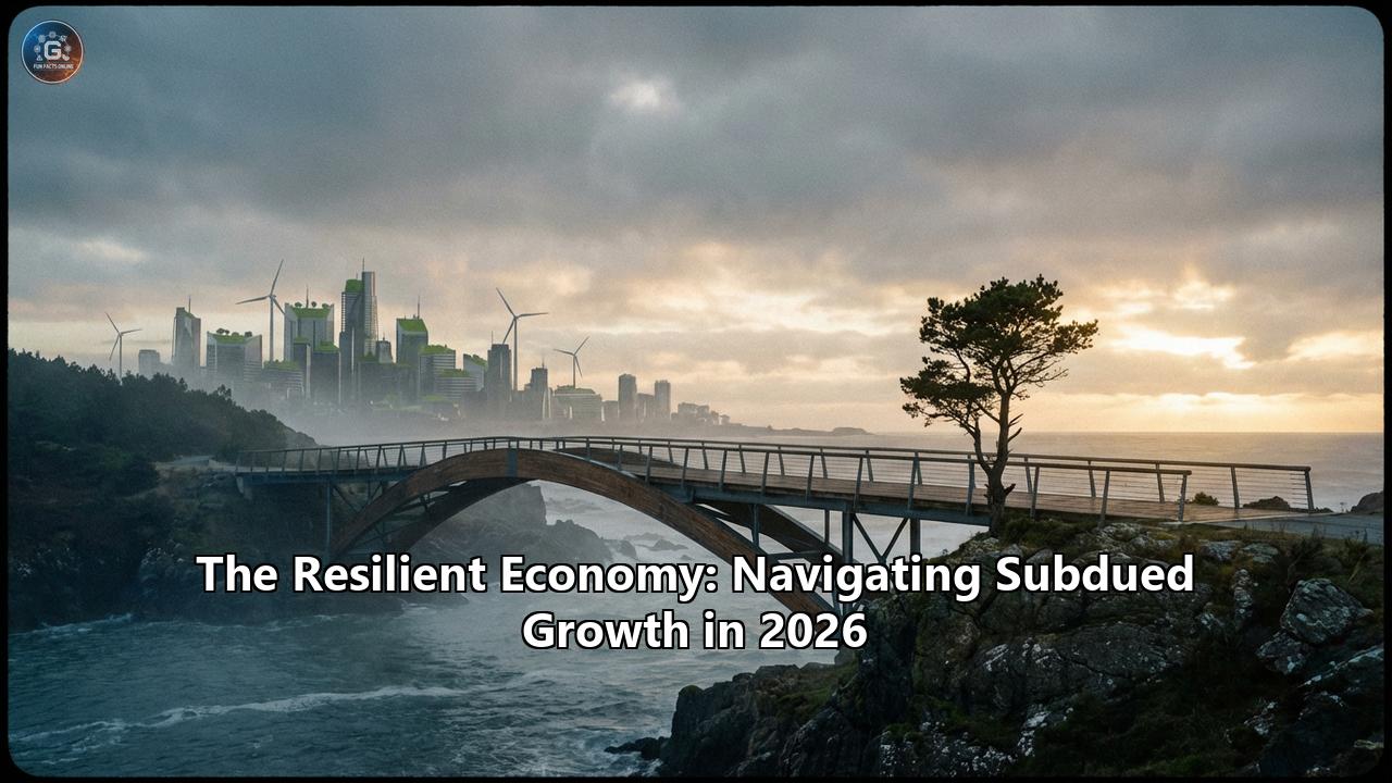 The Resilient Economy: Navigating Subdued Growth in 2026