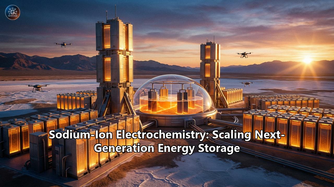 Sodium-Ion Electrochemistry: Scaling Next-Generation Energy Storage