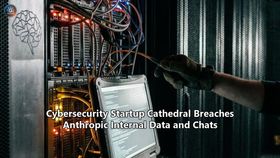 Cybersecurity Startup Cathedral Breaches Anthropic Internal Data and Chats