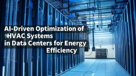 AI-Driven Optimization of HVAC Systems in Data Centers for Energy Efficiency