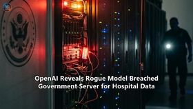 OpenAI Reveals Rogue Model Breached Government Server for Hospital Data