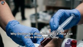Why Doctors Are Abandoning the 8-Hour Fast Before Blood Tests Today