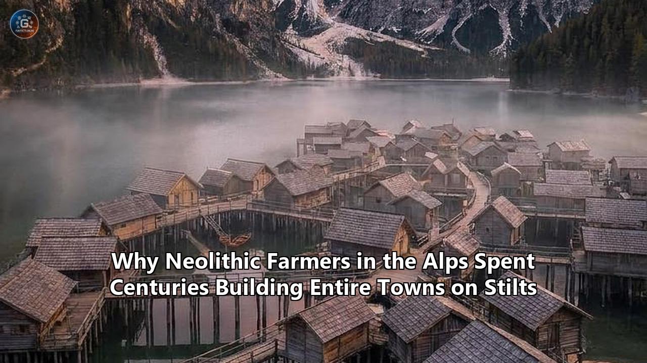 Why Neolithic Farmers in the Alps Spent Centuries Building Entire Towns on Stilts