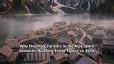 Why Neolithic Farmers in the Alps Spent Centuries Building Entire Towns on Stilts