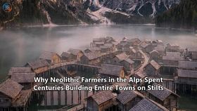 Why Neolithic Farmers in the Alps Spent Centuries Building Entire Towns on Stilts