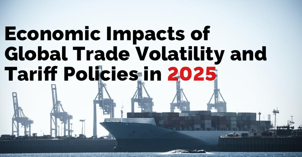 Economic Impacts of Global Trade Volatility and Tariff Policies in 2025