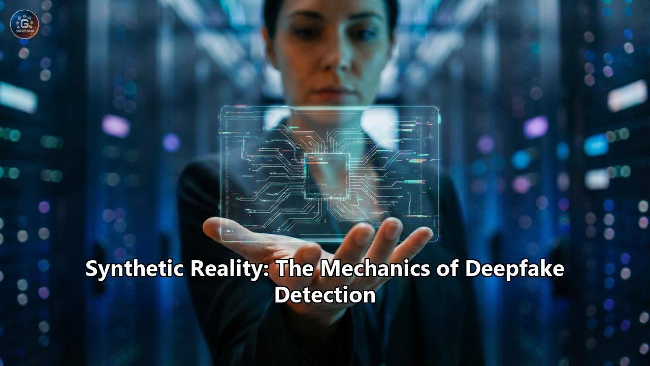 Synthetic Reality: The Mechanics of Deepfake Detection