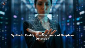 Synthetic Reality: The Mechanics of Deepfake Detection