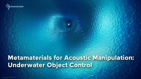 Metamaterials for Acoustic Manipulation: Underwater Object Control