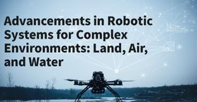 Advancements in Robotic Systems for Complex Environments: Land, Air, and Water