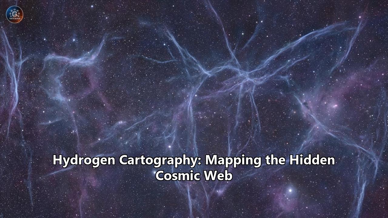 Hydrogen Cartography: Mapping the Hidden Cosmic Web