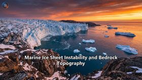 Marine Ice Sheet Instability and Bedrock Topography