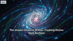 The Unseen Universe Within: Tracking Elusive 'Dark Excitons'