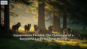 Conservation Paradox: The Challenges of a Successful Large Predator Revival
