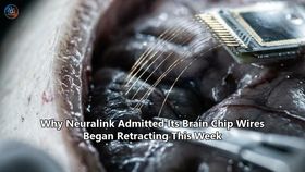 Why Neuralink Admitted Its Brain Chip Wires Began Retracting This Week