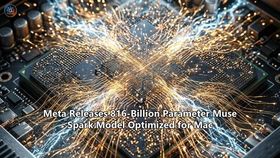 Meta Releases 816-Billion Parameter Muse Spark Model Optimized for Mac
