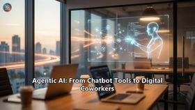Agentic AI: From Chatbot Tools to Digital Coworkers