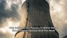 Why SoftBank Just Placed a 75 Billion Dollar Bet on France’s Nuclear Grid This Week