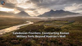 Caledonian Frontiers: Constructing Roman Military Forts Beyond Hadrian's Wall