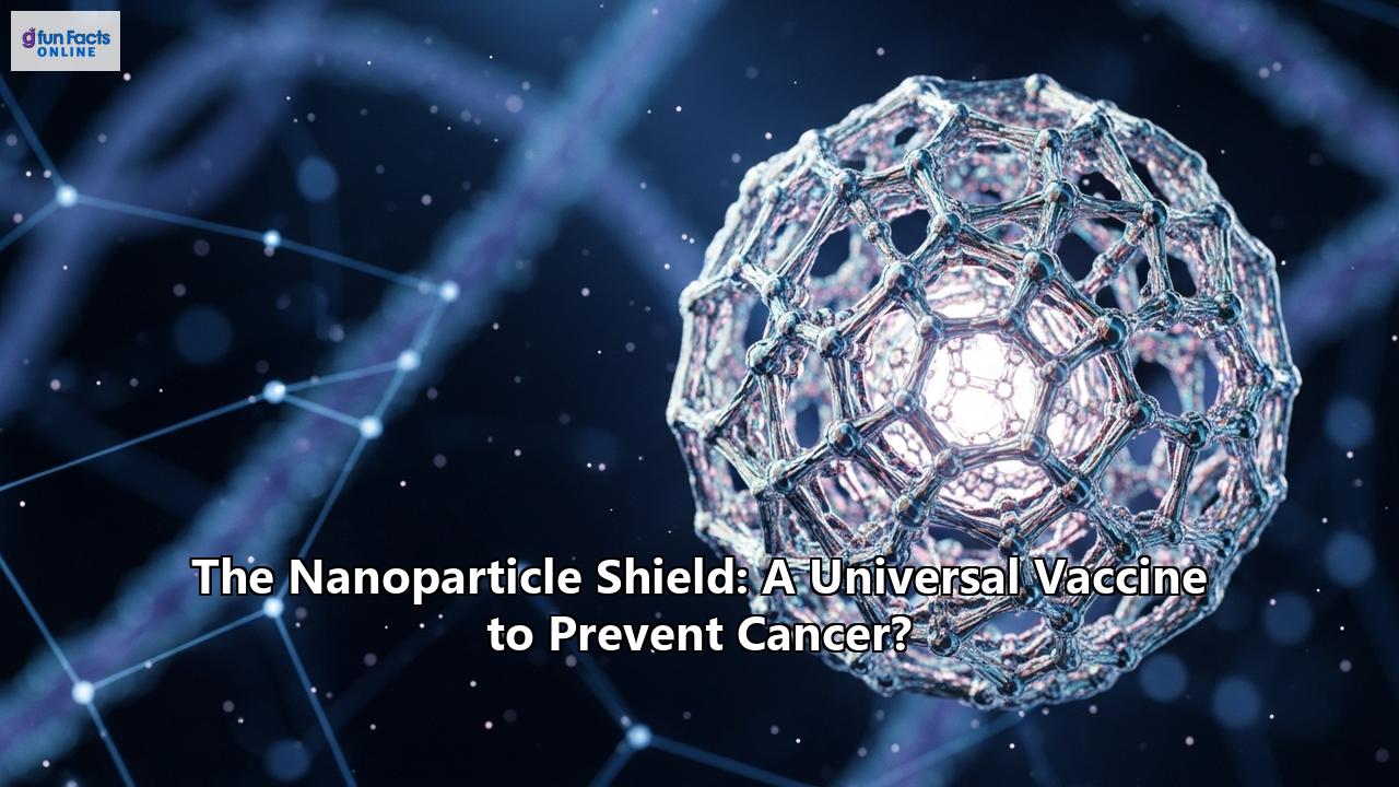 The Nanoparticle Shield: A Universal Vaccine to Prevent Cancer?