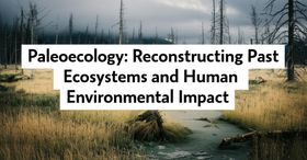 Paleoecology: Reconstructing Past Ecosystems and Human Environmental Impact