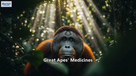 Great Apes' Medicines