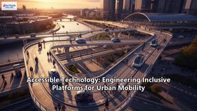 Accessible Technology: Engineering Inclusive Platforms for Urban Mobility