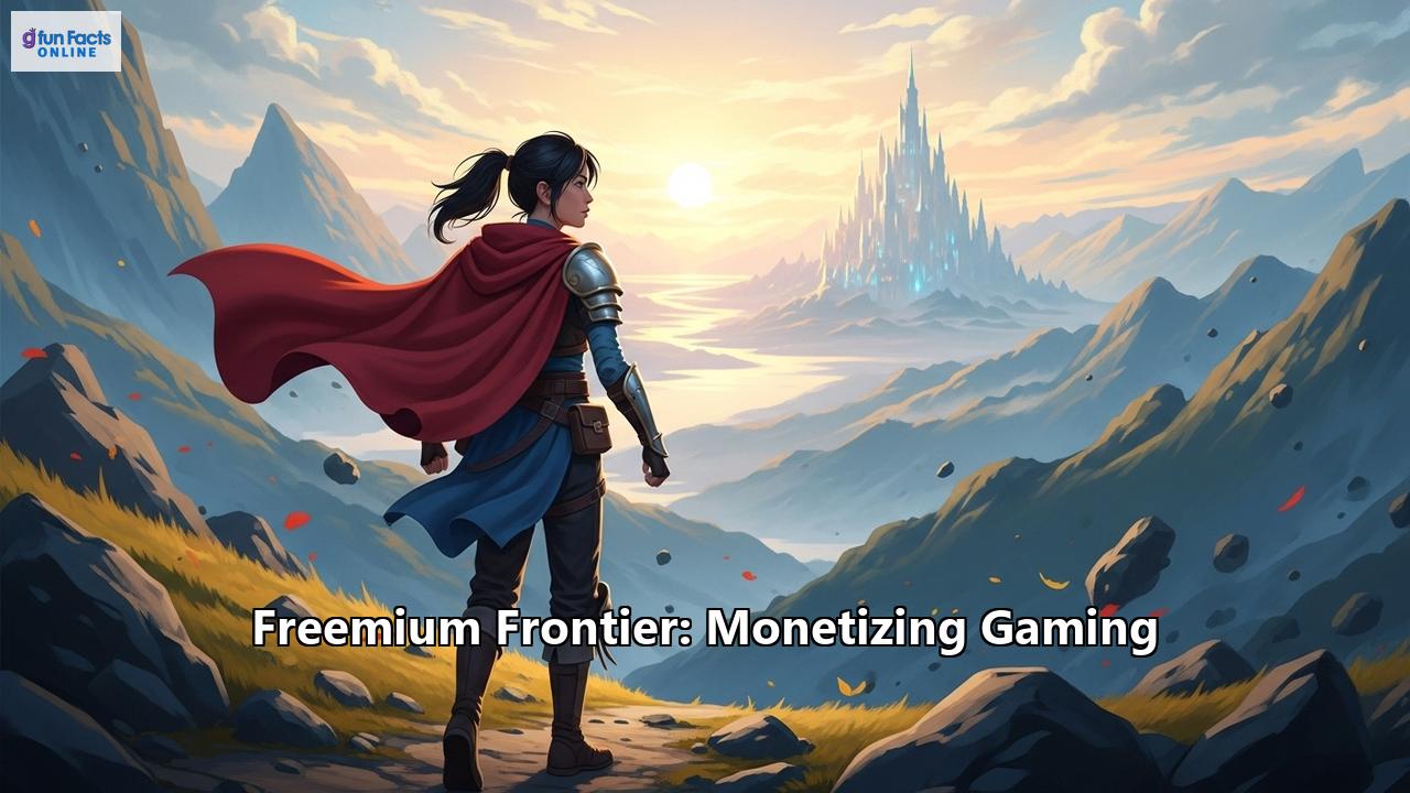 Freemium Frontier: Monetizing Gaming