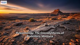 Paleontology: The Crocodyliforms of Prehistoric Montana