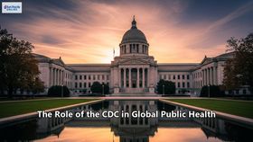The Role of the CDC in Global Public Health